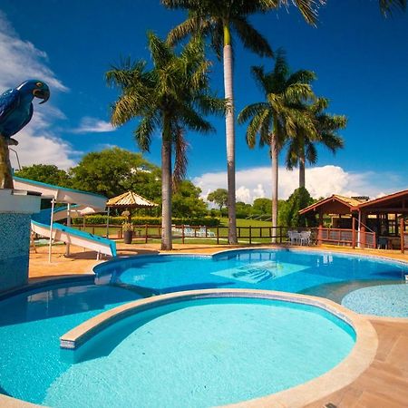 Hotel Pousada Arauna Бонито Экстерьер фото