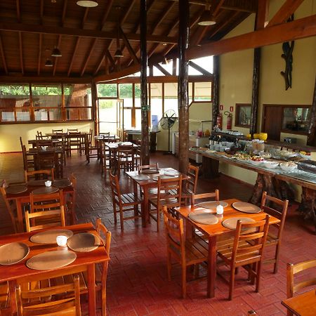 Hotel Pousada Arauna Бонито Экстерьер фото