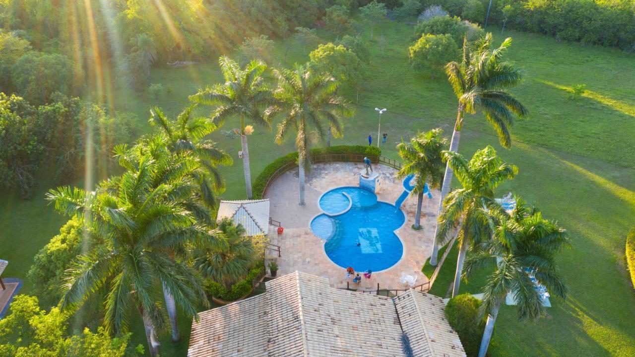Hotel Pousada Arauna Бонито Экстерьер фото