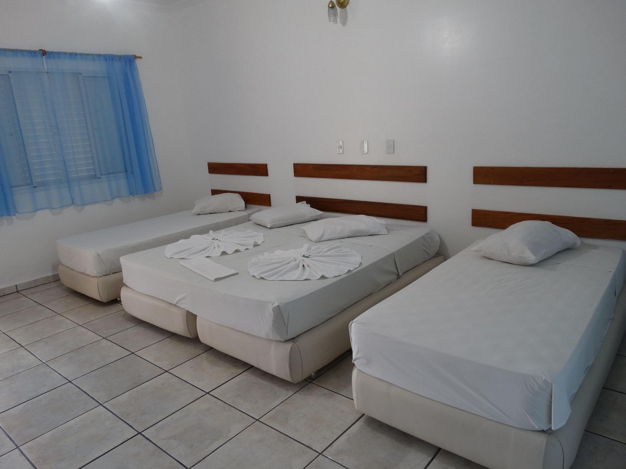 Hotel Pousada Arauna Бонито Экстерьер фото