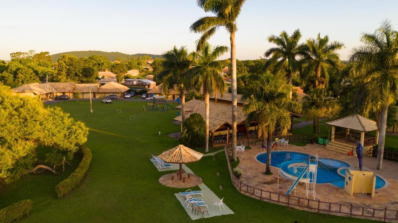 Hotel Pousada Arauna Бонито Экстерьер фото